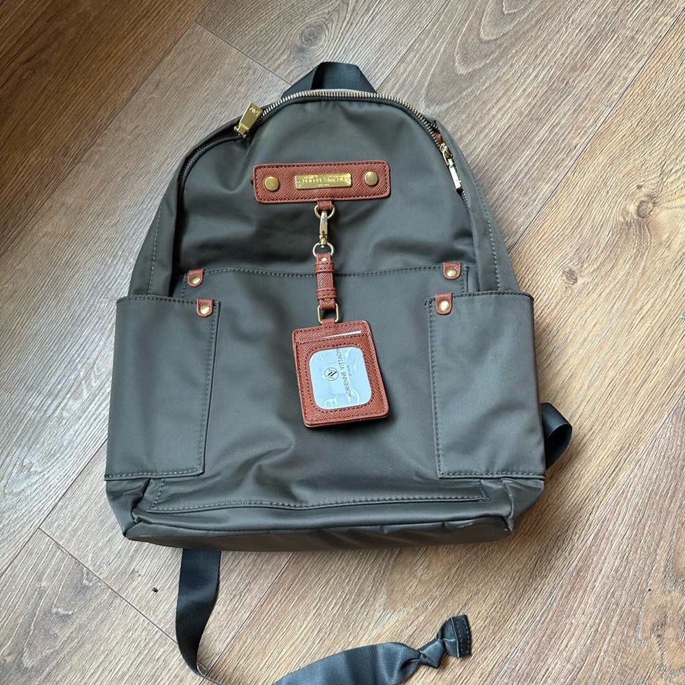 Cute backpack for everyday use, travel, even small baby bag.